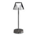 Lampade da tavolo Ideal Lux Lolita (Grigio, Nuovo)