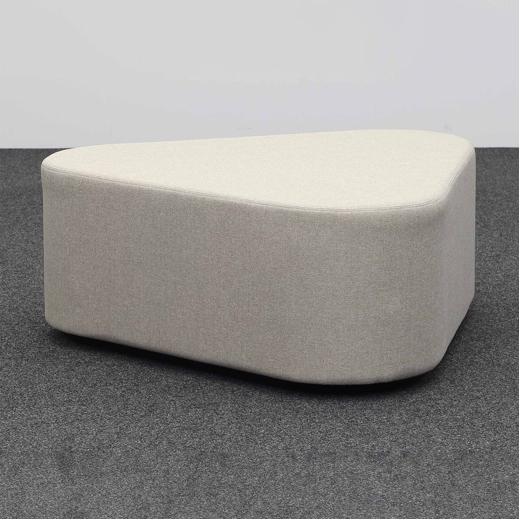 Office stool Mdd Hana (Beige, New)