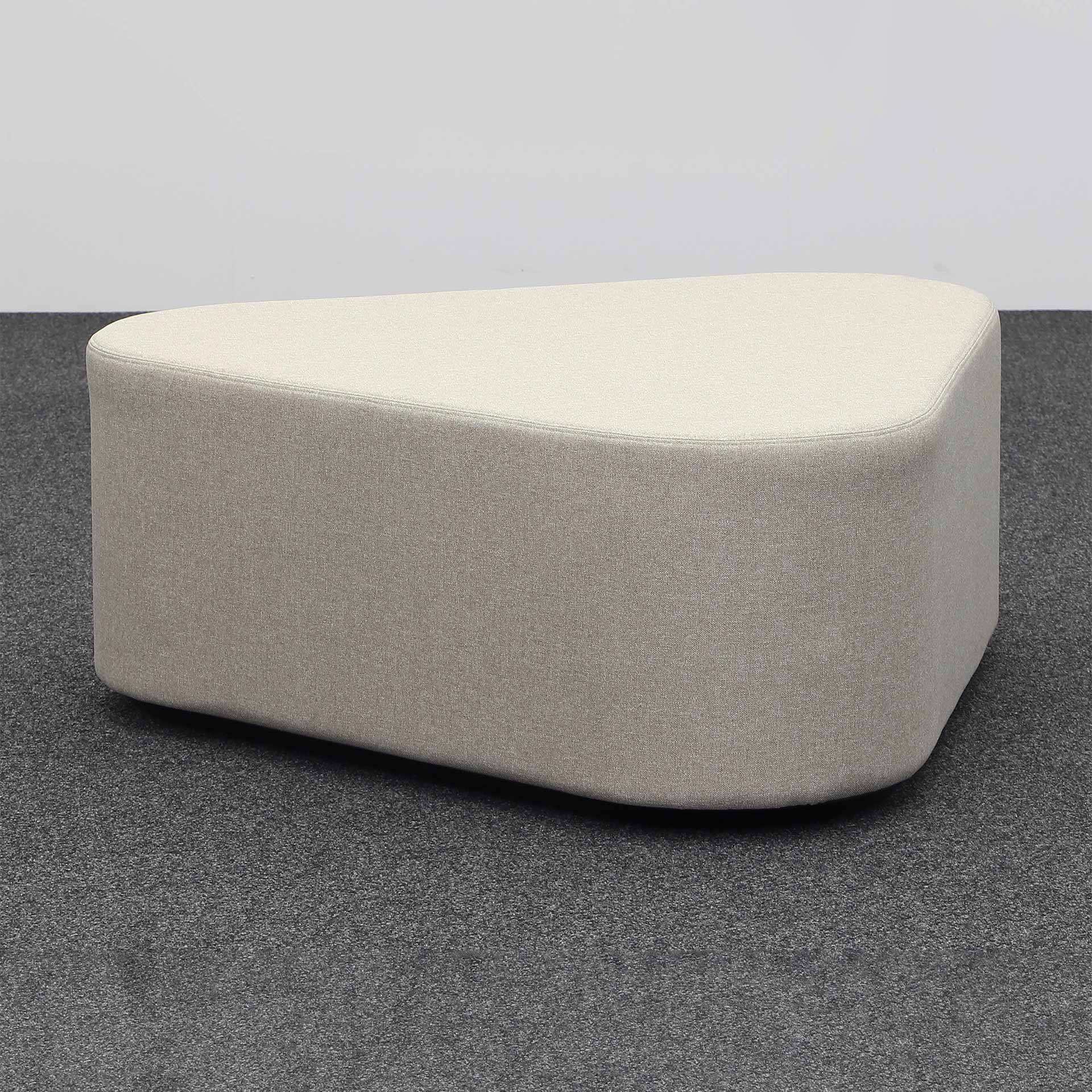 Office stool Mdd Hana (Beige, New)