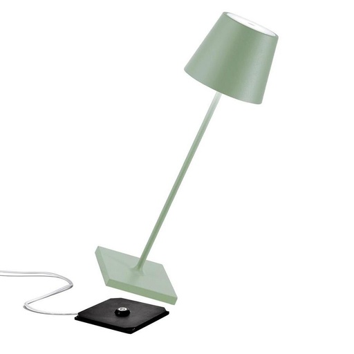 Tischlampen Zafferano Poldina (Neu, Grün)