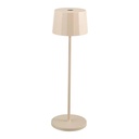 Tischlampen LOGICA TWIGGY (Beige, Neu)