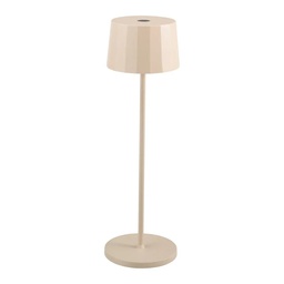 Tischlampen LOGICA TWIGGY (Beige, Neu)