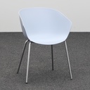 Besucherstuhl Milani Stay (Gut, Blau)