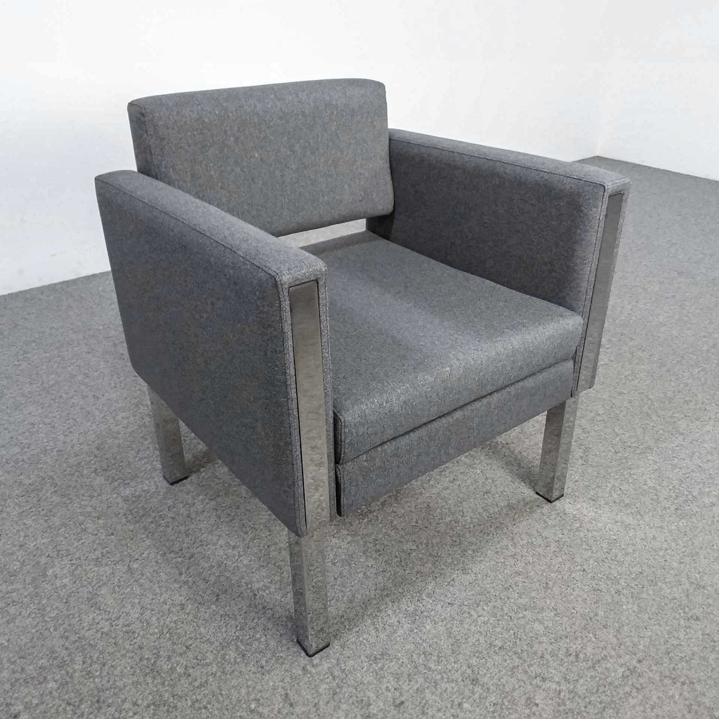 Fauteuil lounge Milani Only (Nouveau)