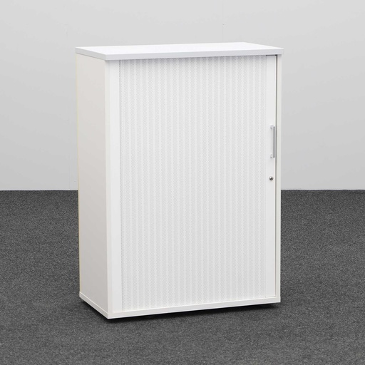 Rollladenschränke Haworth mit Postfächer  (Normal gebraucht, mit Schlüssel)
