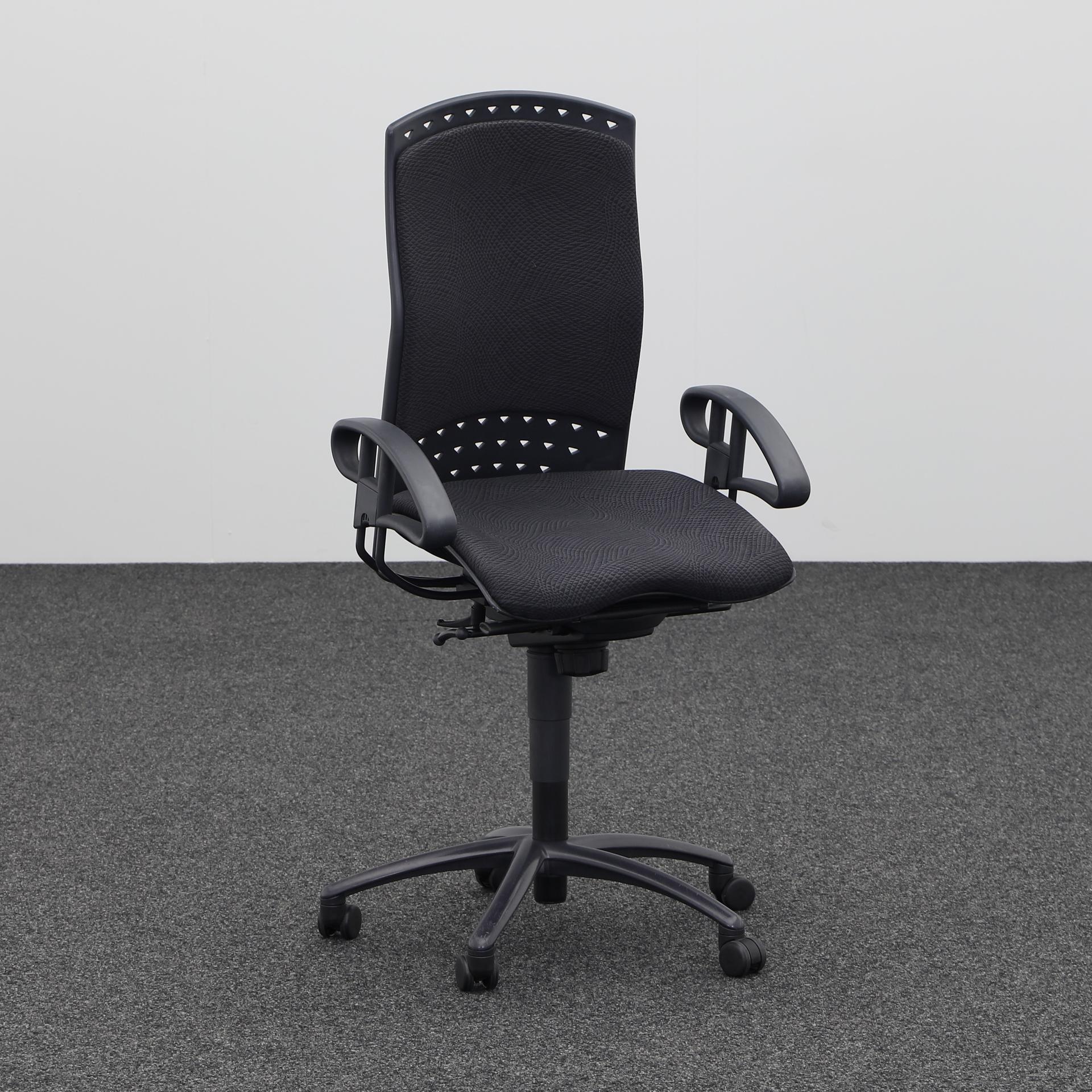 Chaises de bureau Sitag Reality (Normalement utilisé)