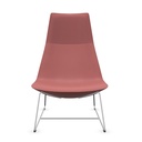 Lounge Sessel Profim Chic Lounge (Rot, Neu)