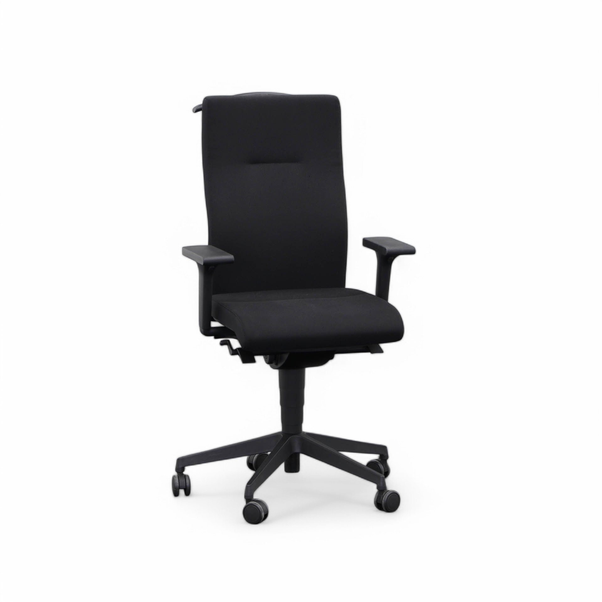 Bürodrehstühle Züco Cubo (Normal Gebraucht, 2D Armlehnen)
