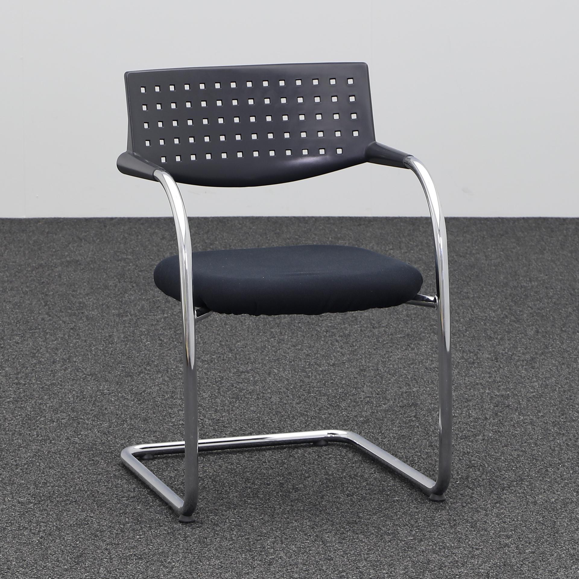 Freischwinger Vitra Visavis (Gut)