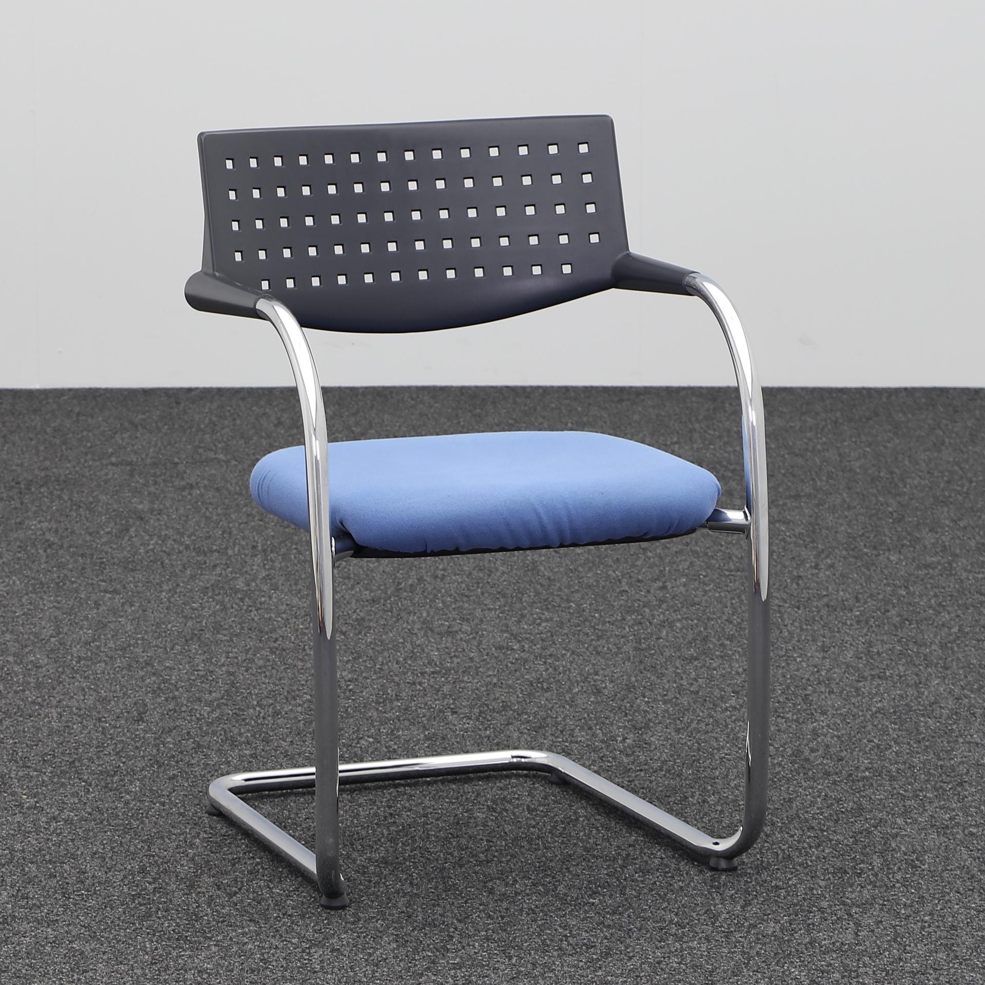 Freischwinger Vitra Visavis (Gut)
