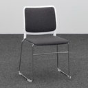 Sedie con base a slitta Narbutas Wait (Nuovo)