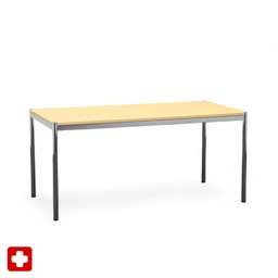 Schreibtisch Ergodata Multi Desk (Normal gebraucht, 160x80, Birnbaum)