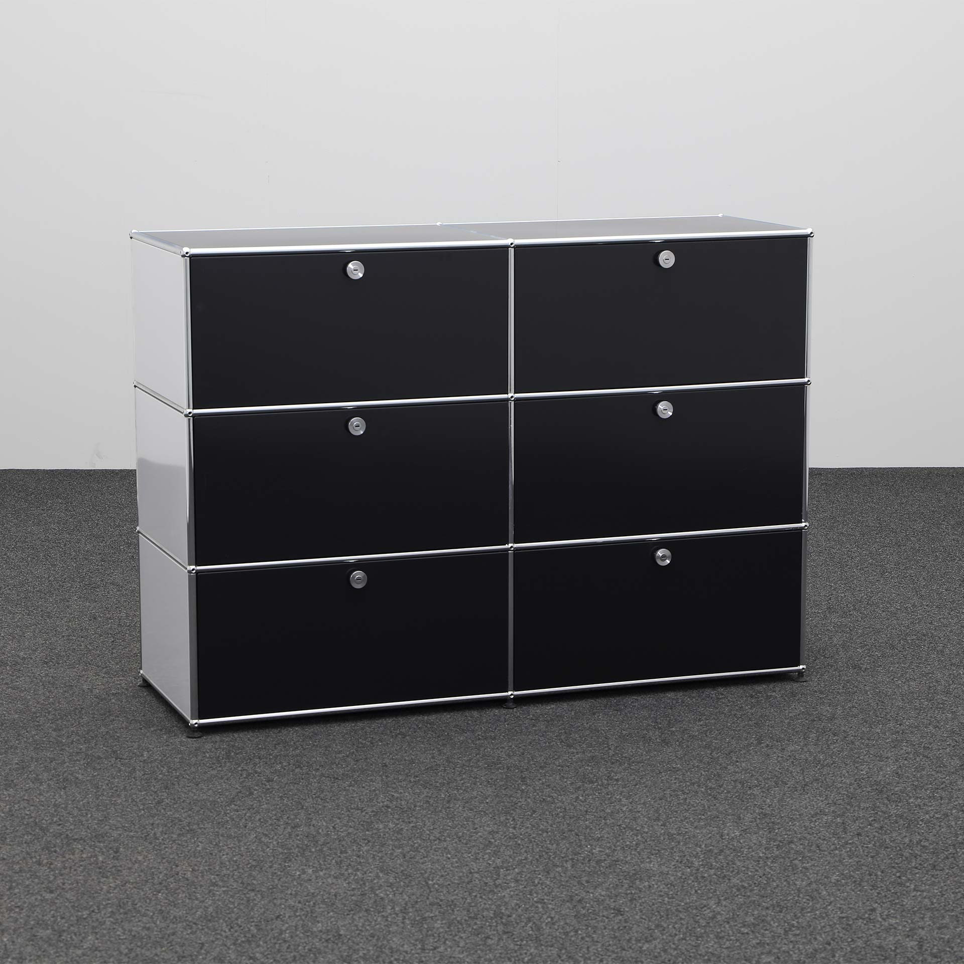 Sideboard USM Haller (Normal gebraucht, mit Transportschloss)