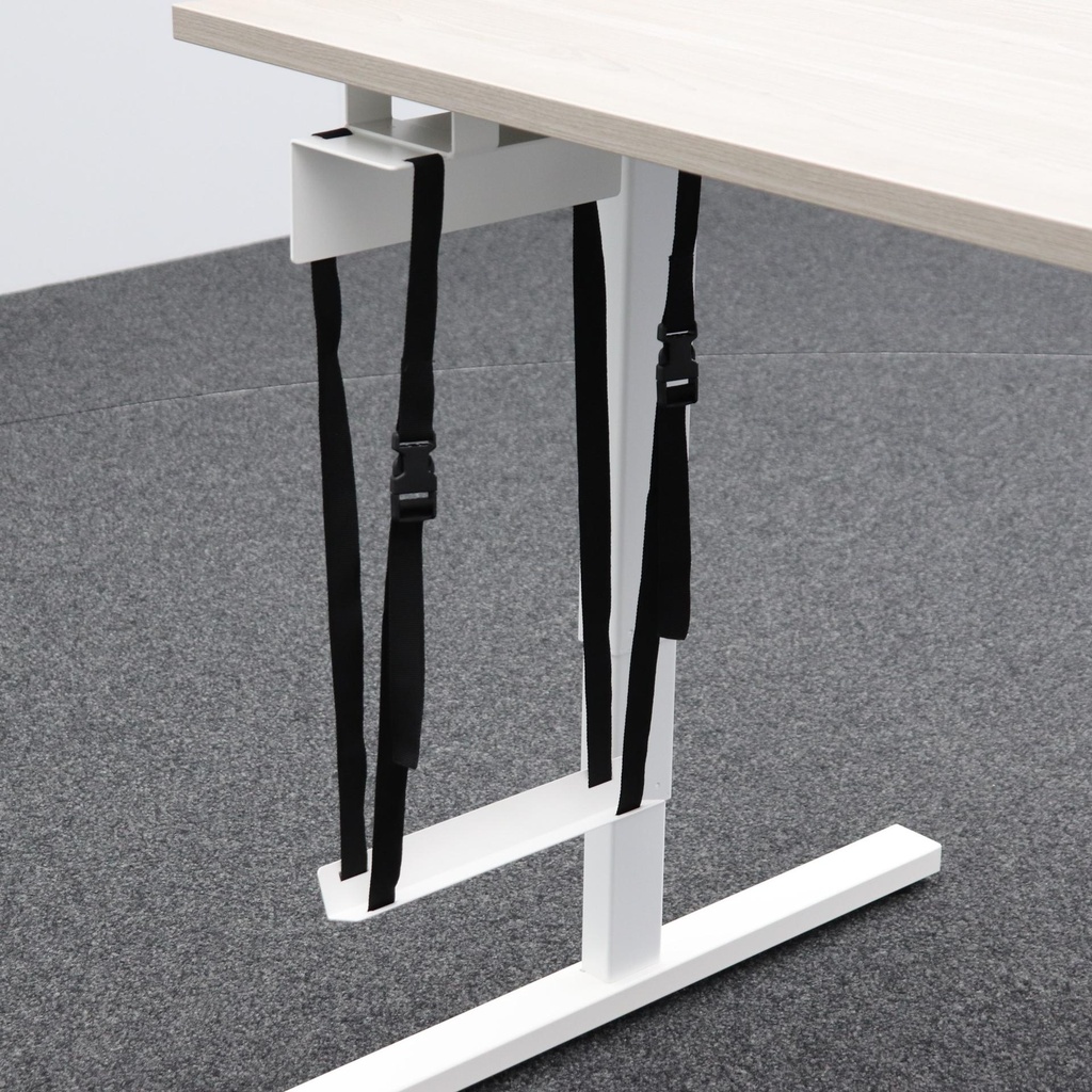 Supporto per CPU con cintura Narbutas (Bianco, Nuovo)