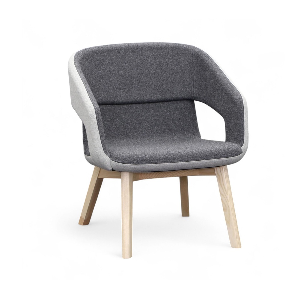 Lounge Sessel Narbutas Twist&Sit (Neu)