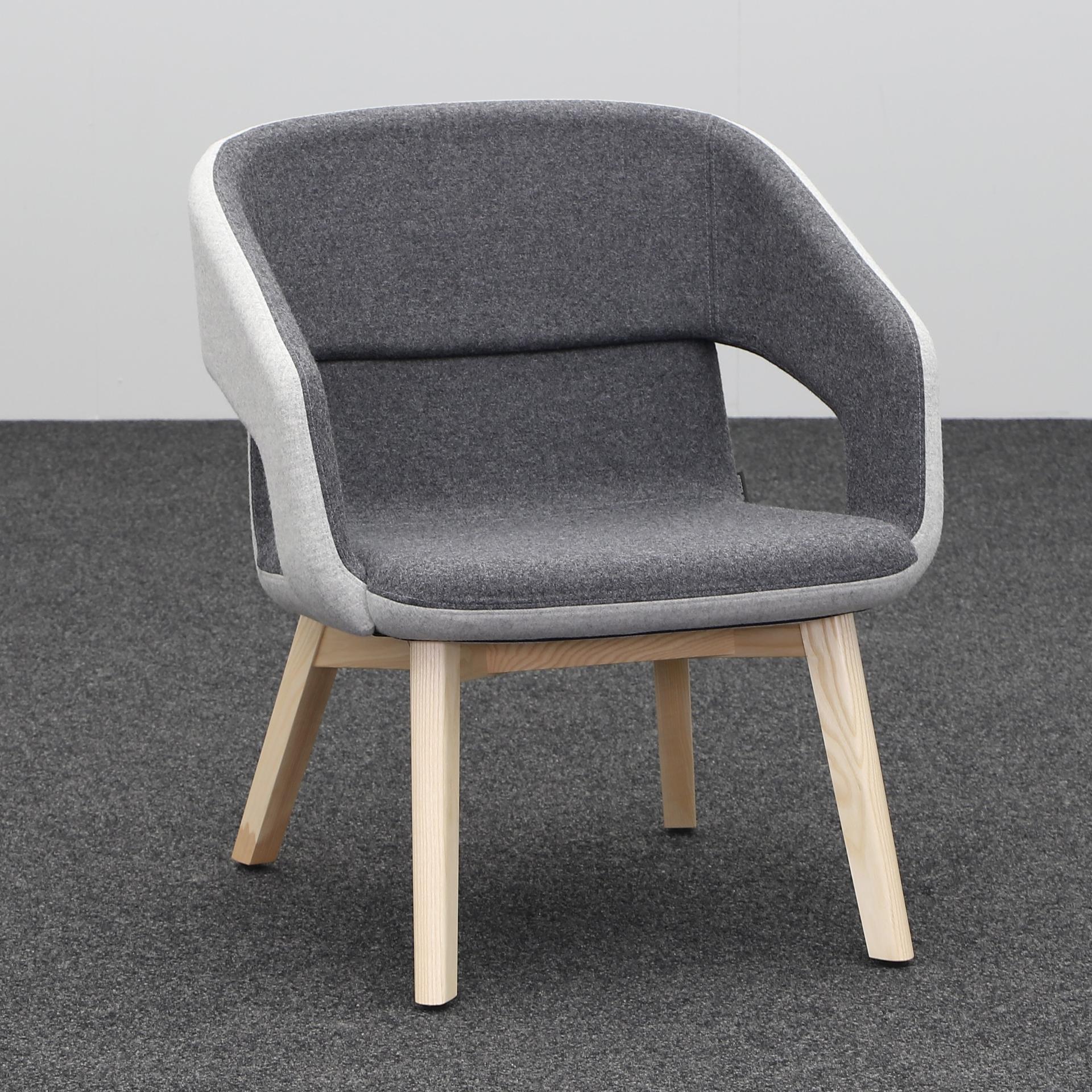 Lounge Sessel Narbutas Twist&Sit (Neu)