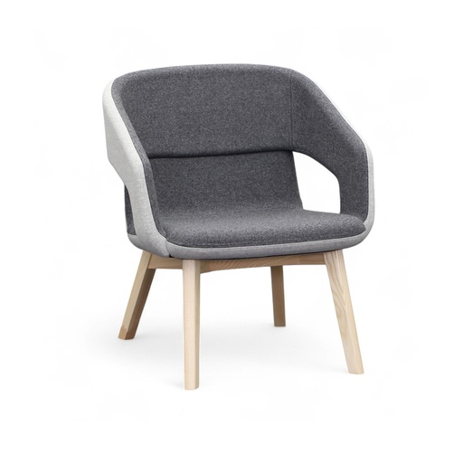Lounge Sessel Narbutas Twist&Sit (Neu)