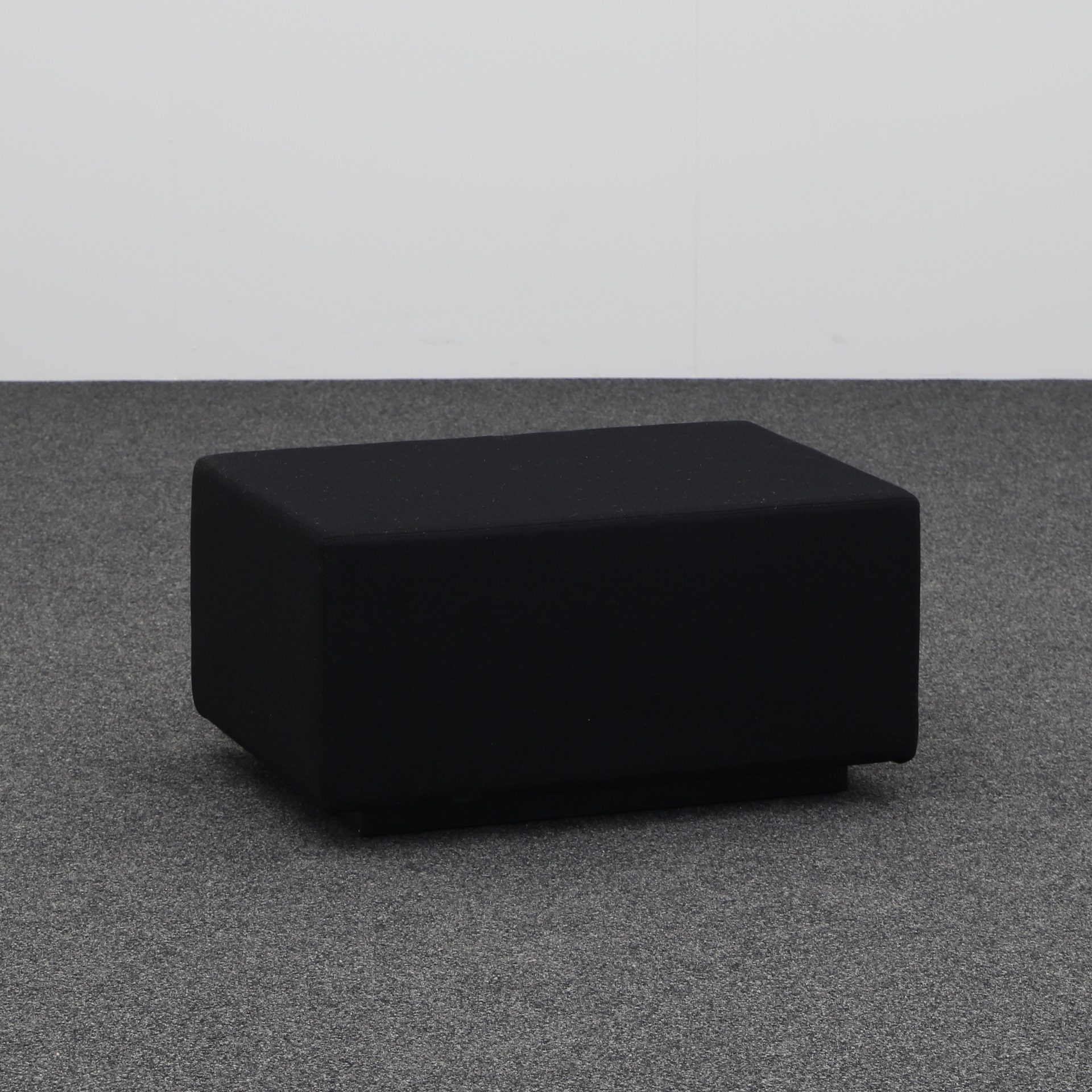 Tabouret de bureau Narbutas Jazz, Noir, Nouveau, Ergonomique - optimal pour les postes de travail flexibles