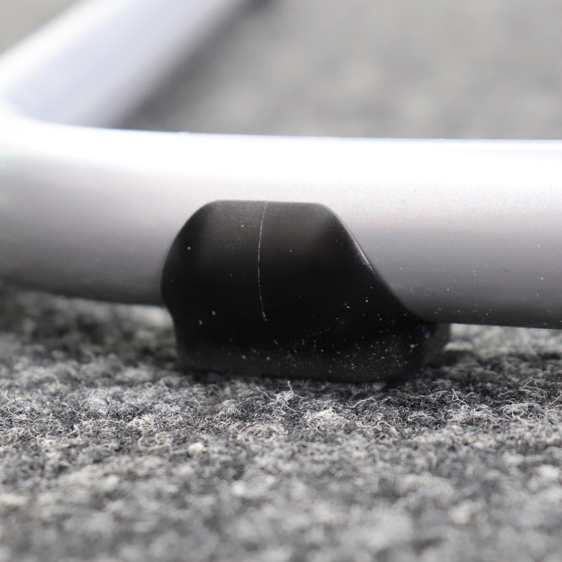 Patins en plastique pour Sitag EL100 cm Noir, Nouveau