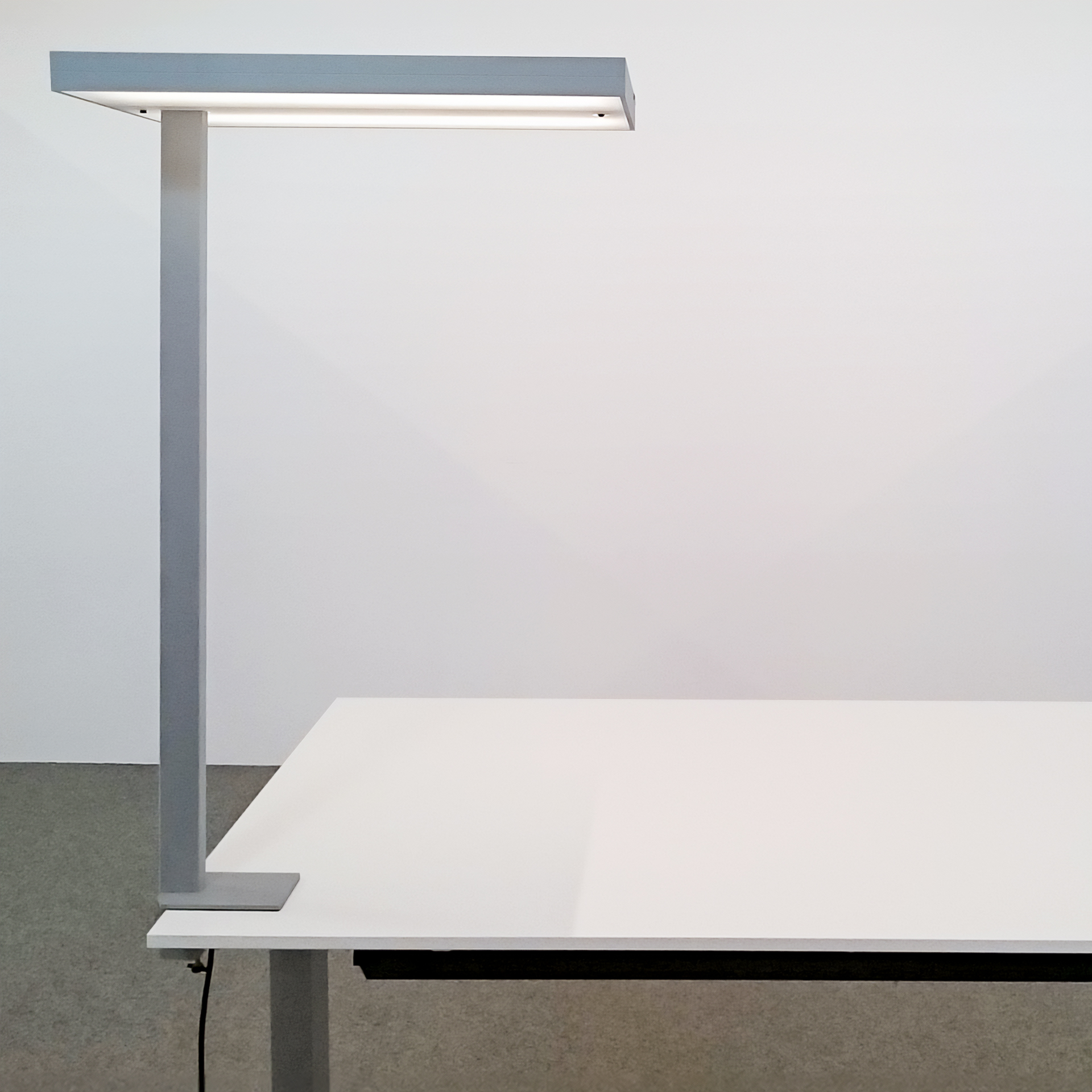 LED Tischlampen Tradingzone Smartline (Lichtgrau, Neu)