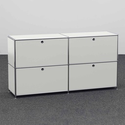 Sideboard System4 (Light grey, New)