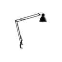 Tischlampen Glamox L-1 (Neu)