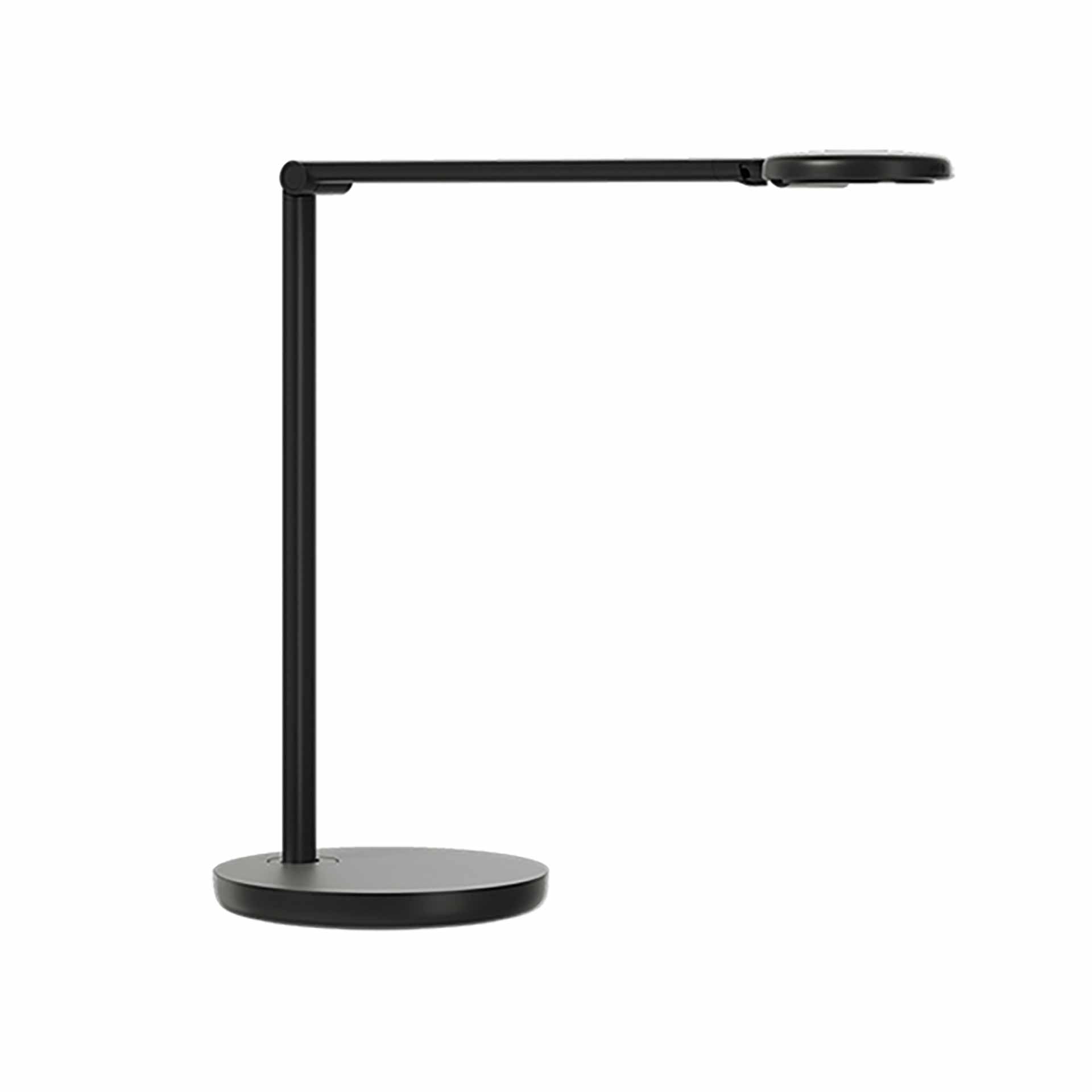 Table lamps Glamox Motus Flat (Black, New)