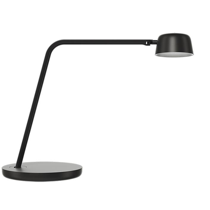 Tischlampen Glamox Motus Table (Schwarz, Neu)