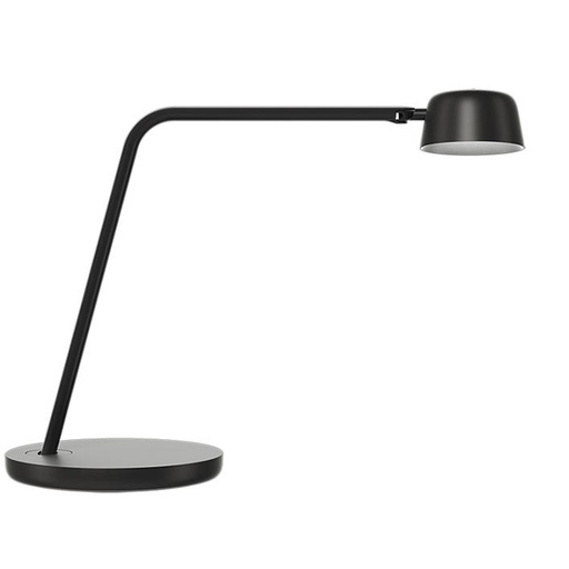 Tischlampen Glamox Motus Table (Schwarz, Neu)