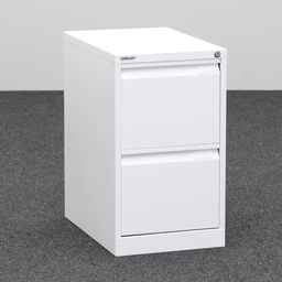 Hängeregisterschränke Bisley Original (Weiss, Neu, mit Schlüssel)