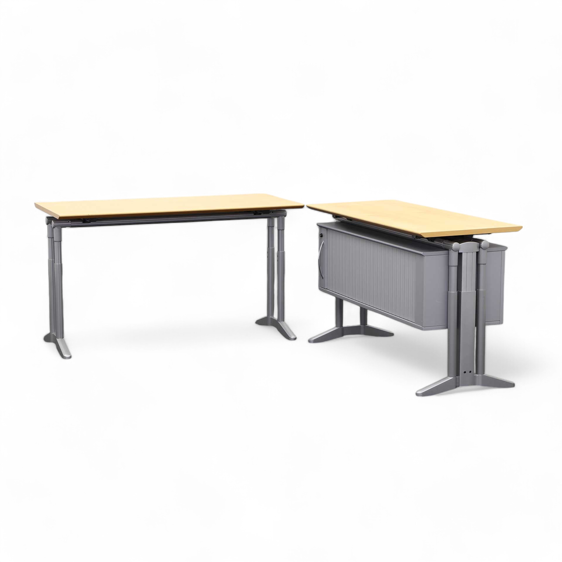 Schreibtisch Fortschritt (Normal gebraucht)