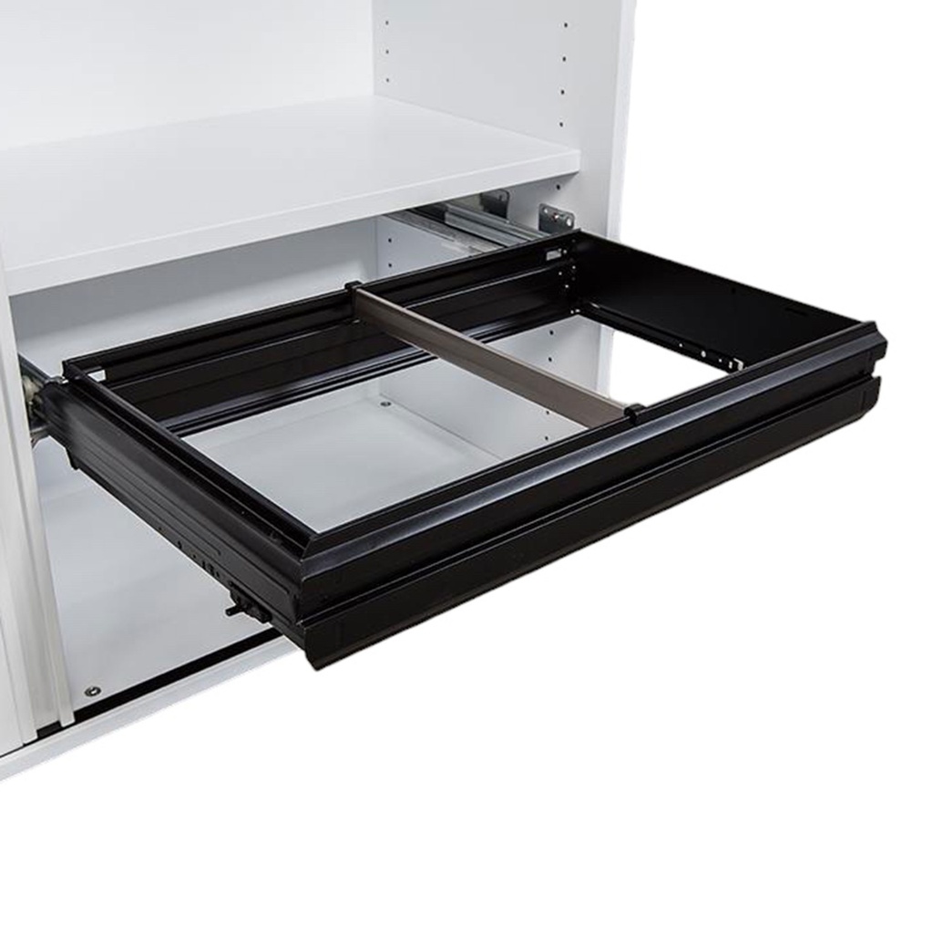 Hängeregistereinbauten Tradingzone Proline für Proline Rollladenschränke 80 cm (Neu)