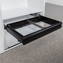 Hängeregistereinbauten Tradingzone Proline für Proline Rollladenschränke 80 cm (Neu)