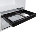 Hängeregistereinbauten Tradingzone Proline für Proline Rollladenschränke 80 cm (Neu)