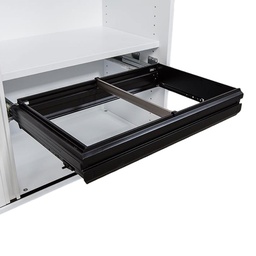 Hängeregistereinbauten Tradingzone Proline für Proline Rollladenschränke 80 cm (Neu)