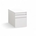Rollcontainer Tradingzone Smartline (Neu, Weiss, mit Schlüssel, mit Hängeregister & Stauraum)