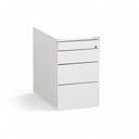 Caisson roulant Tradingzone Smartline (Blanc, Nouveau, avec clé)