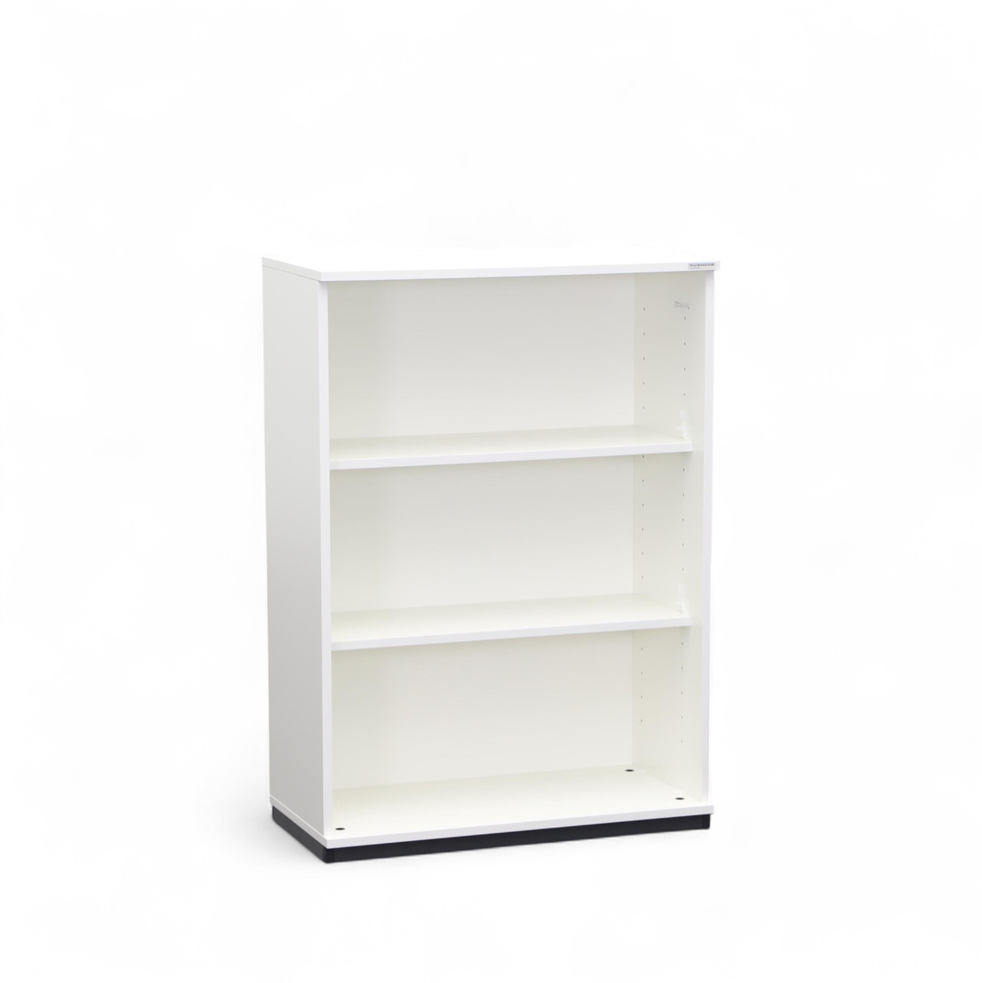 Regale Tradingzone Smartline, Weiss, 3 Ordner hoch, 80.0 x 113.0 x 40.0 cm, Neu - Perfekt für Wohnzimmer und Stauraum