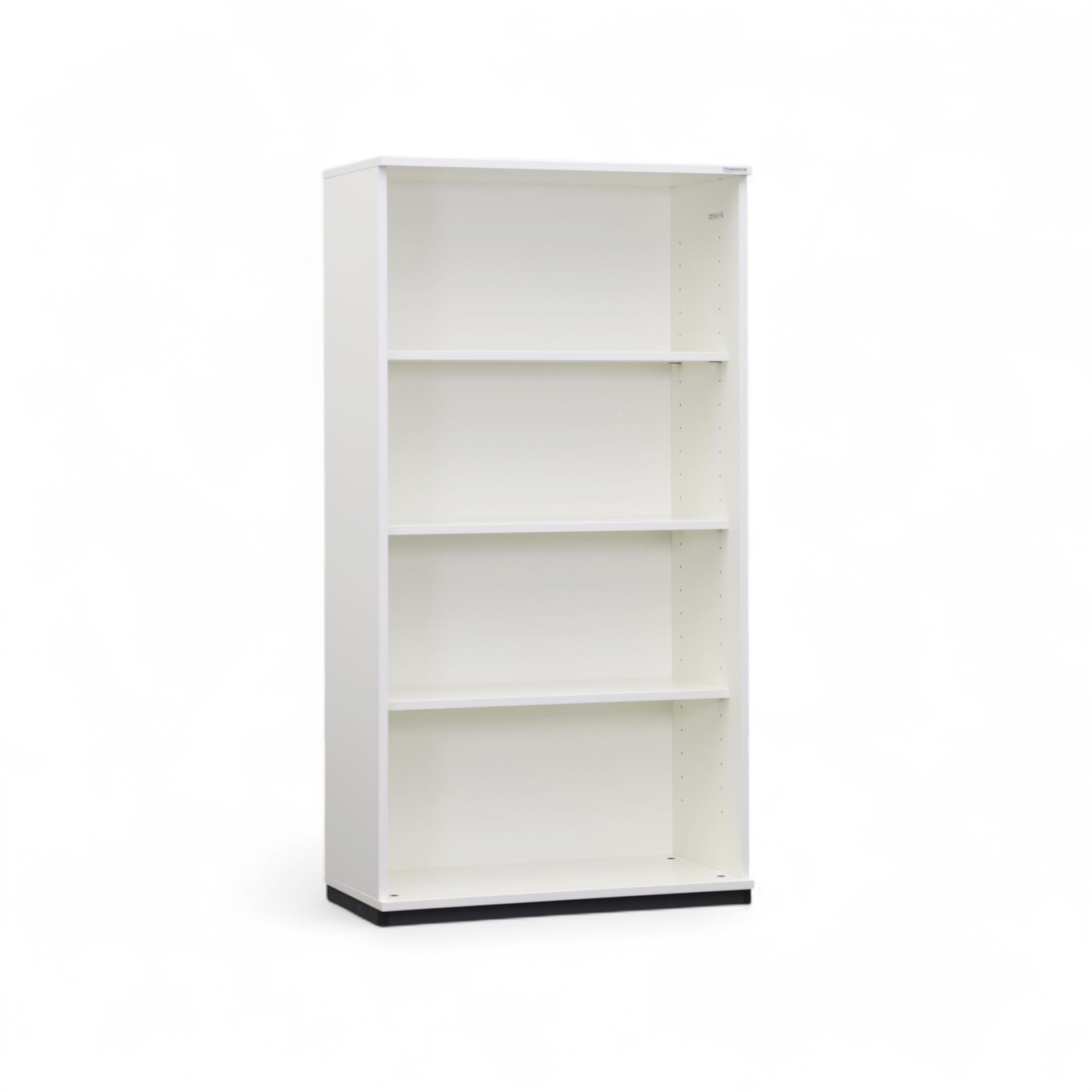 Regale Tradingzone Smartline, Weiss, 4 Ordner hoch, 80.0 x 152.0 x 40.0 cm, Neu - Perfekt für Wohnzimmer und Stauraum