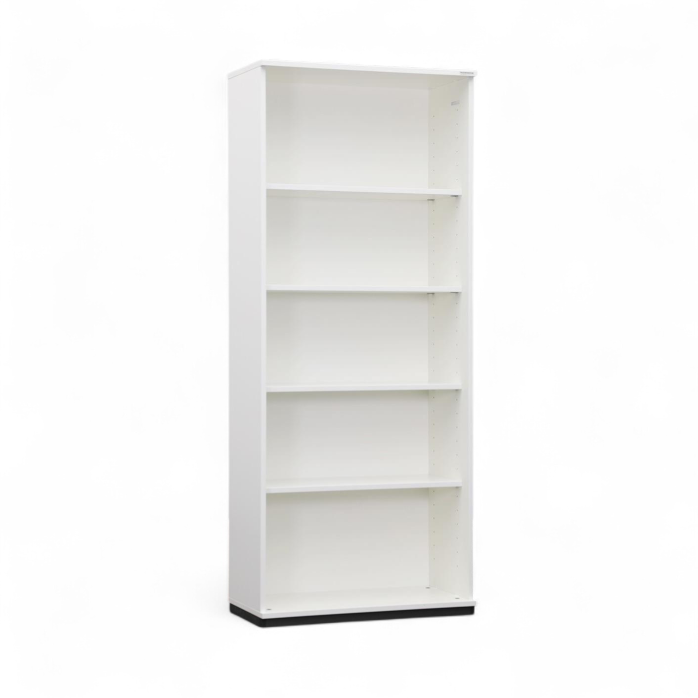 Regal Tradingzone Smartline, Weiss, 5 Ordner hoch, 80.0 x 194.0 x 40.0 cm, Neu - Perfekt für Wohnzimmer und Stauraum