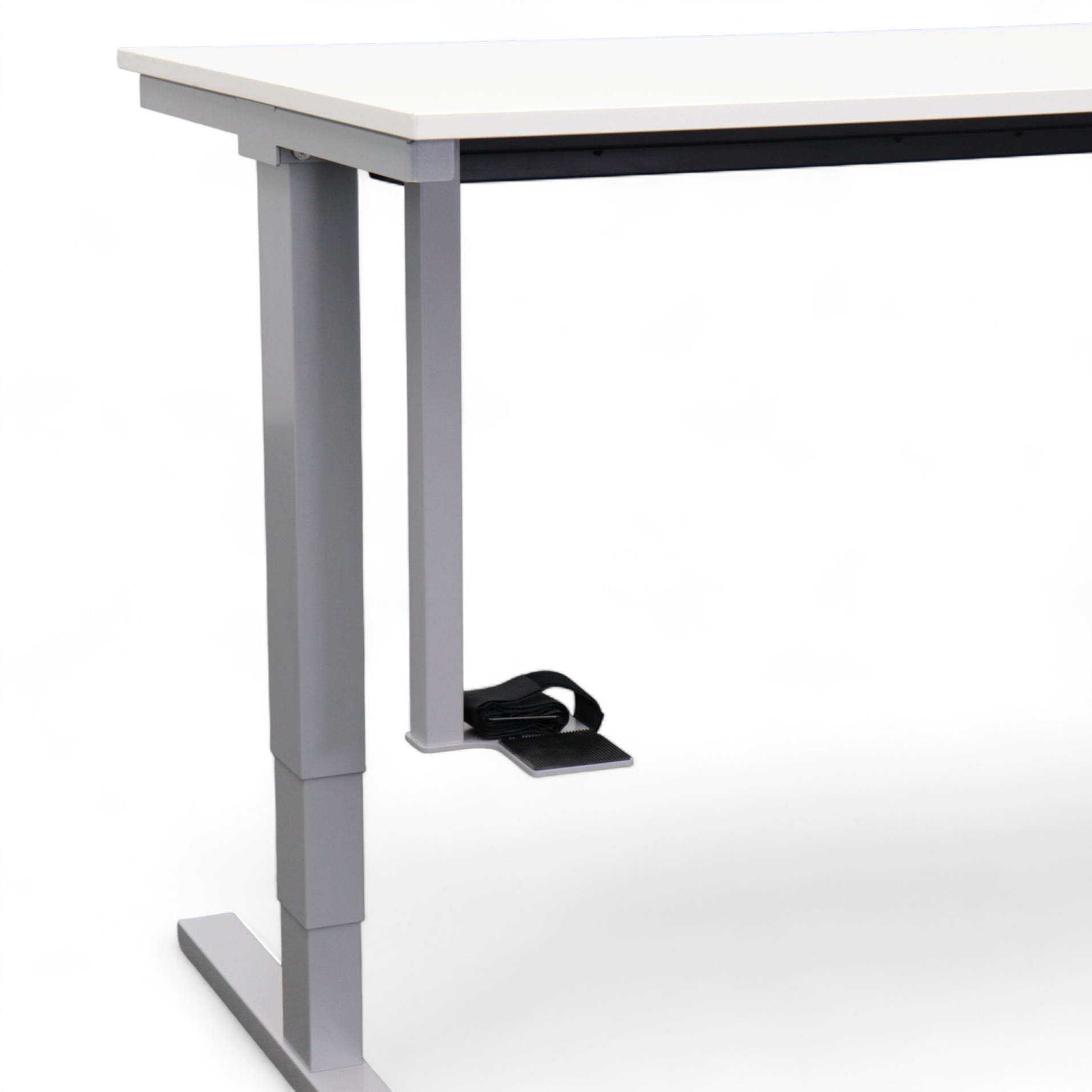 PC Halterungen Tradingzone Smartline  Lichtgrau, Neu