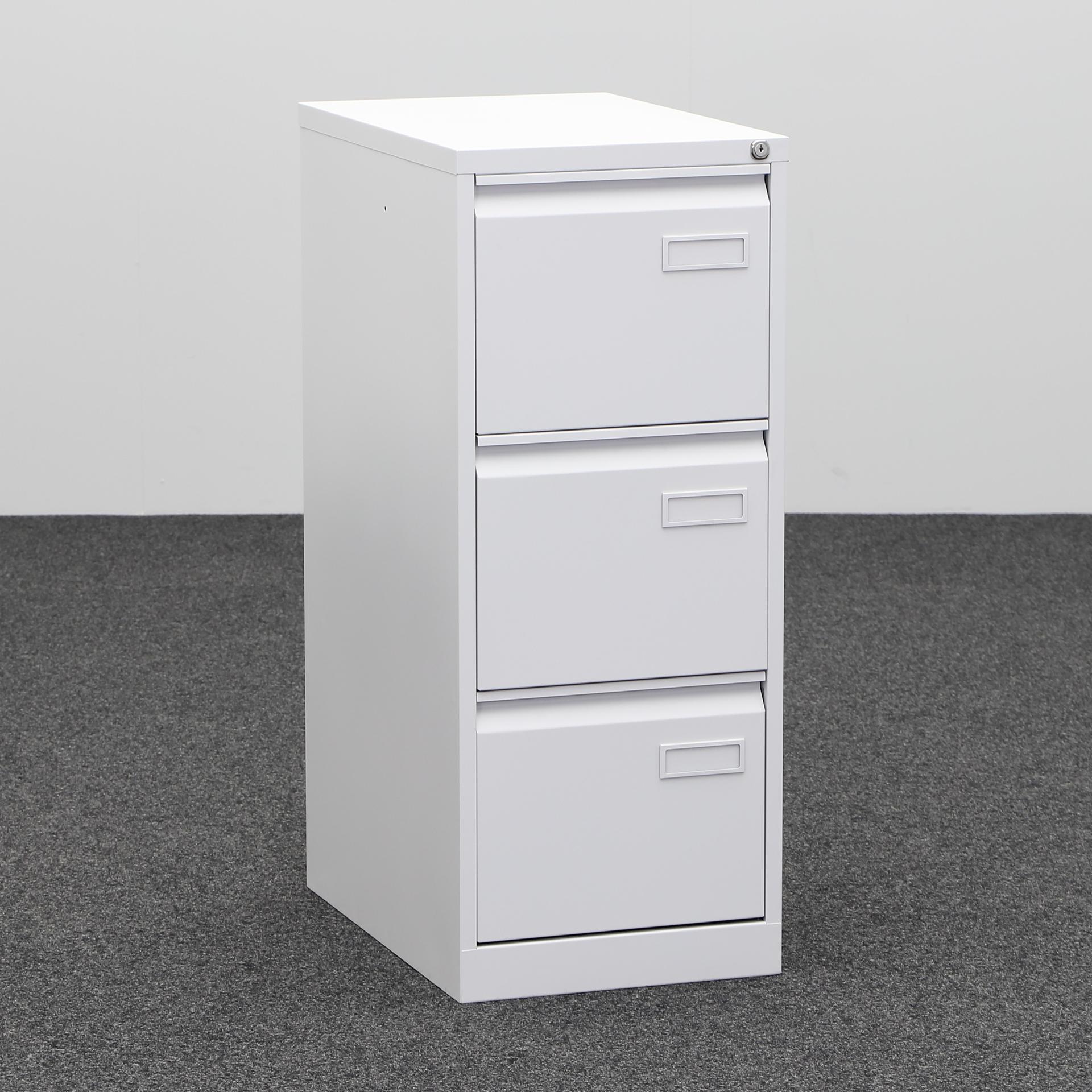 Hängeregisterschränke Bisley Light (Neu, Mit Schlüssel)