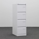 Hängeregisterschrank Bisley Light (Lichtgrau, Gut, mit Schlüssel)