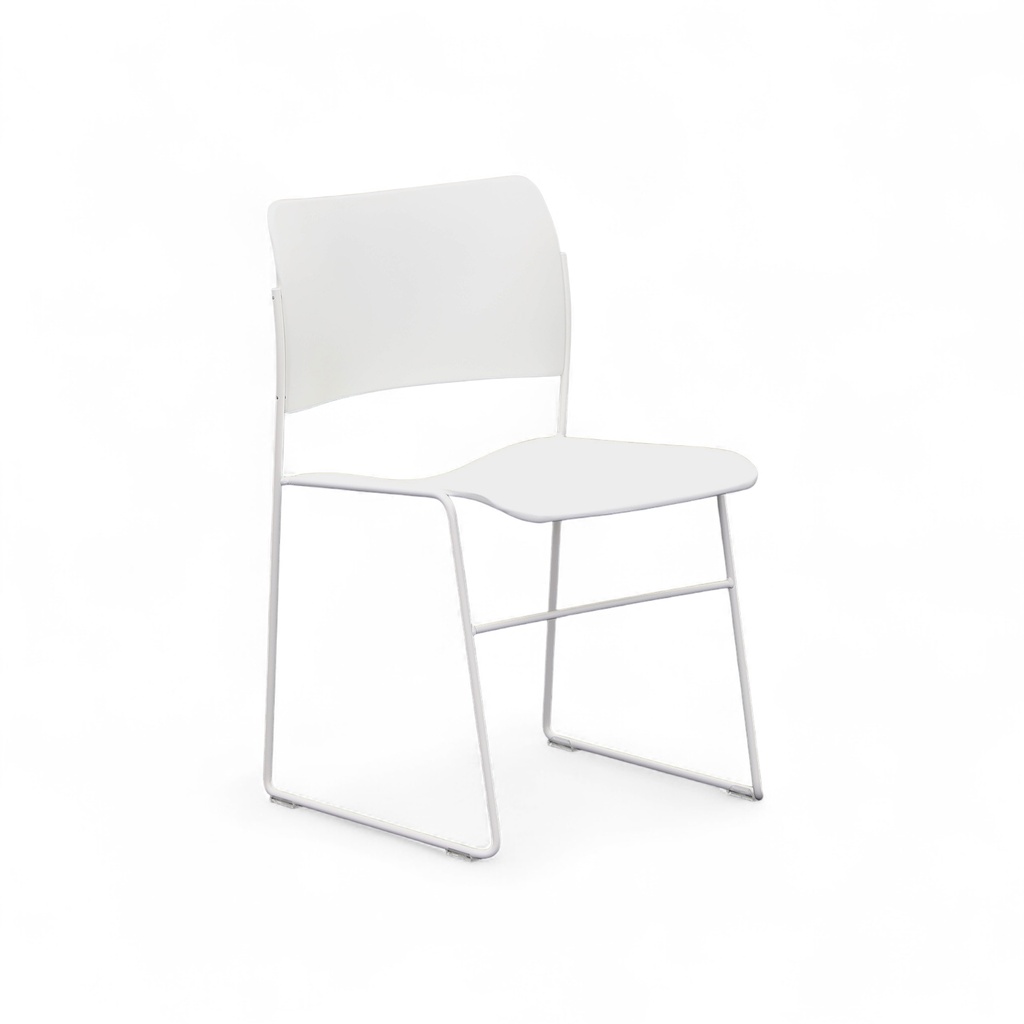 Besucherstuhl David Rowland Chair 40/4 (Neu)