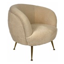 Vintage Sessel BR Collection Perugia (Neu)