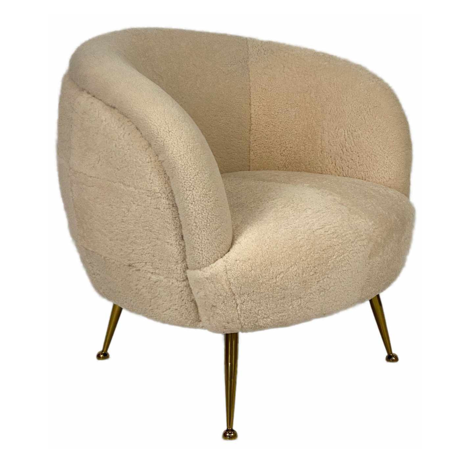 Vintage Sessel BR Collection Perugia (Neu)