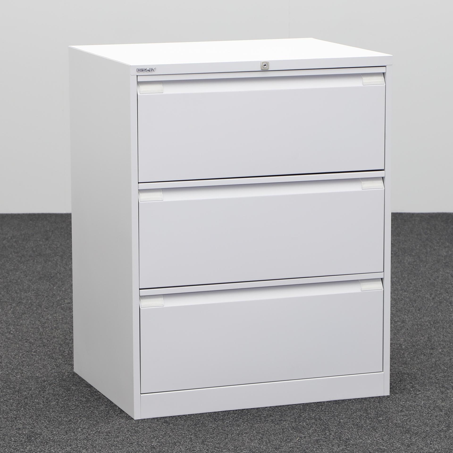 Hanging file cabinets Bisley Original (New, With key)
