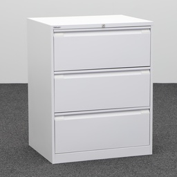 Schedari sospesi Bisley Original (Nuovo, con chiave)