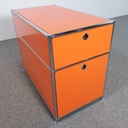 Standcontainer System4 (Orange, Neu)