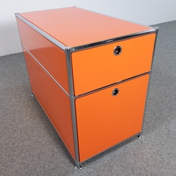 Standcontainer System4 (Orange, Neu)